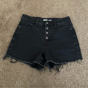 High-Waisted Old Navy Shorts Size 6